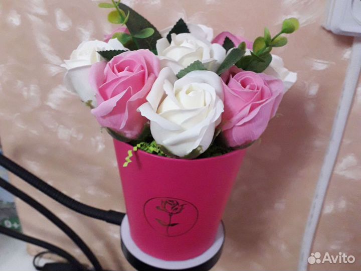 Мыльные розы,цветы,букеты