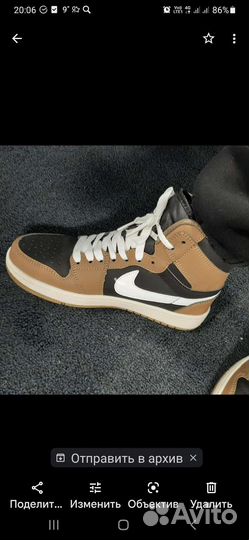 Кеды женские 37 размер