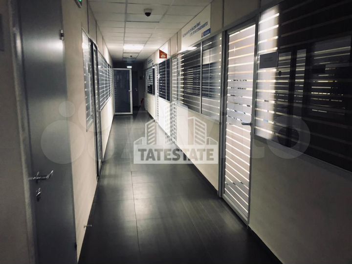 Офис 39.3 кв.м. в центре на 4 этаже