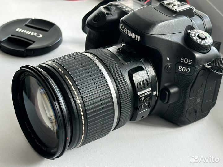 Объектив Canon EF-S 17-55 f/2.8 IS USM