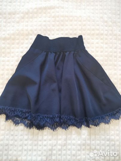 Школьная форма для девочки 116