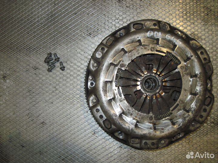 Маховик, сцепление Мерседес Спринтер 906