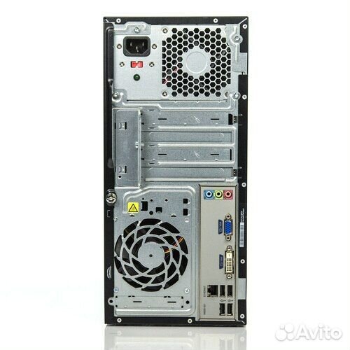 Системный блок HP