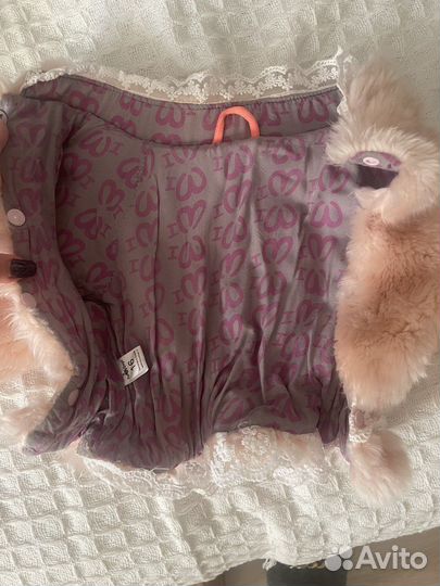 Эко шуба для собаки