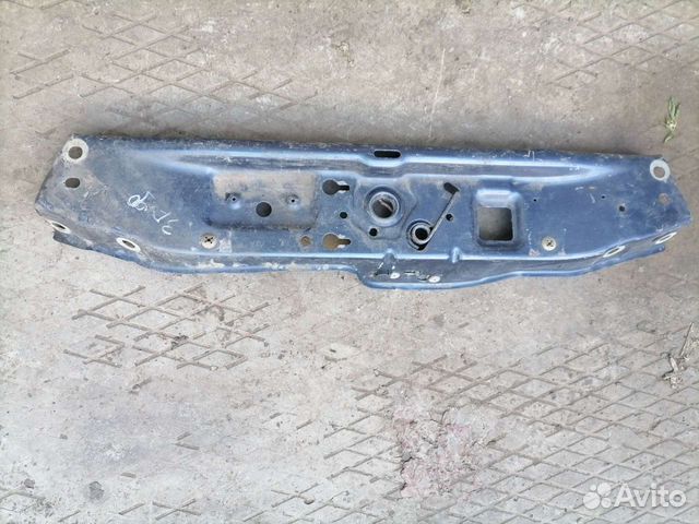 Телевизор Опель Зафира Б