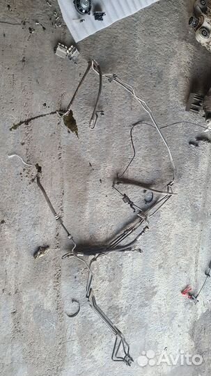 Трубки переднего стабилизатора Range Rover L405