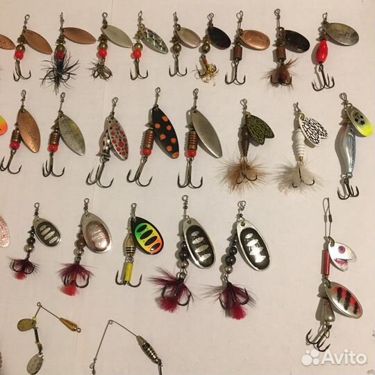 Блесна Mepps,Pontoon21,Mirfa