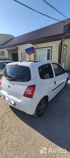 Renault Twingo 1.1 МТ, 2009, 156 000 км