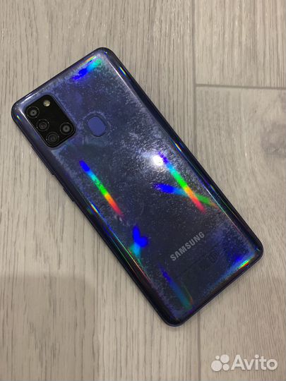 Samsung Galaxy A21s, 4/64 ГБ