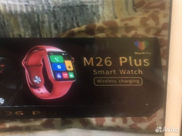 Смарт часы m 26 plus