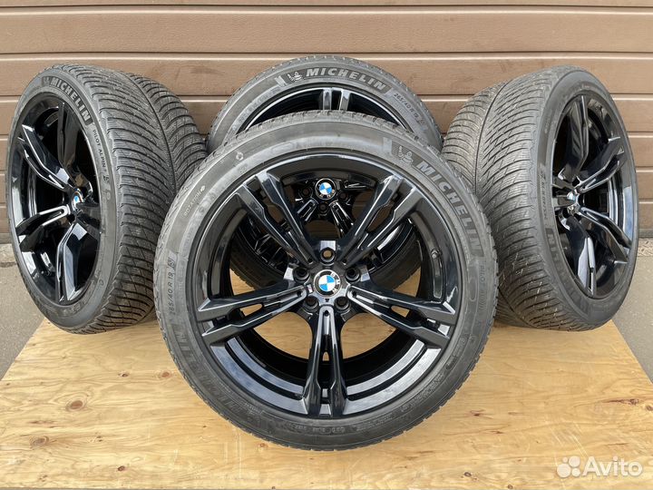 Колёса зимние R19 BMW M5 F90 M8 F91 F92 F93