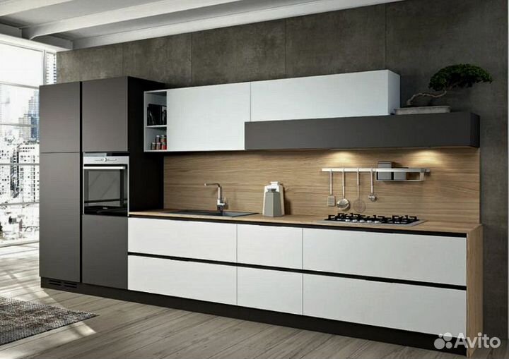 Кухня на заказ.Рассрочка