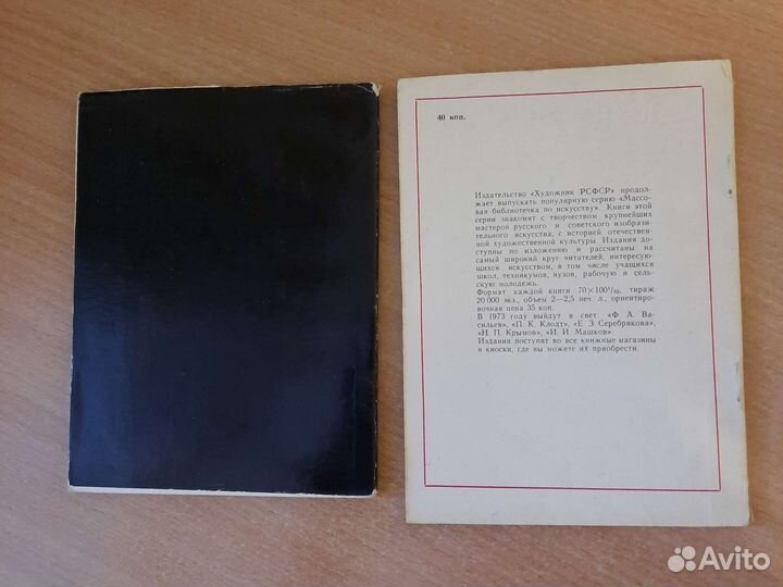 Книги о художниках