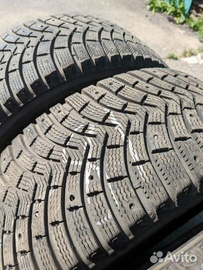 Michelin Latitude X-Ice North 235/55 R18