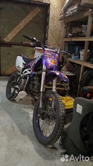 BSE mx 125