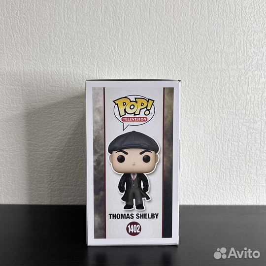 Funko Pop Thomas Shelby