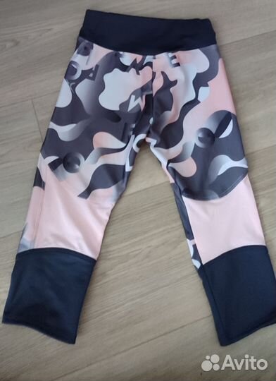 Велосипедки для девочки