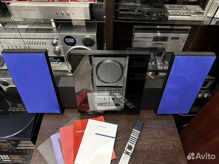 Bang olufsen beosound ouverture mk 2 LUX