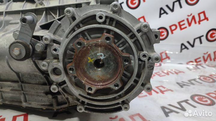 АКПП Audi Q5 8R cdnc 06.07.2009