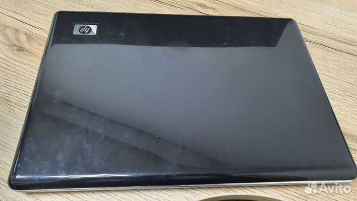 Ноутбук hp pavilion dv7-1169er