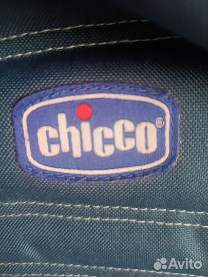 Коляска вездеход, усиленная, сборная Chicco