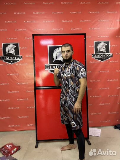 Форма для единоборств