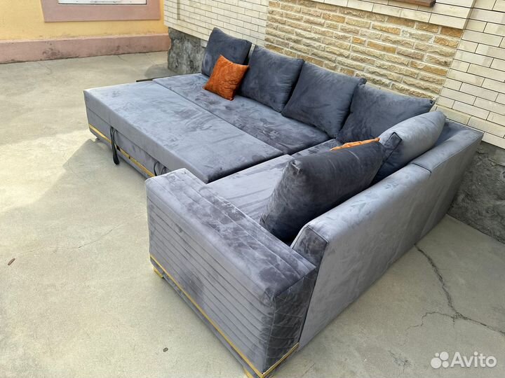 Угловой диван
