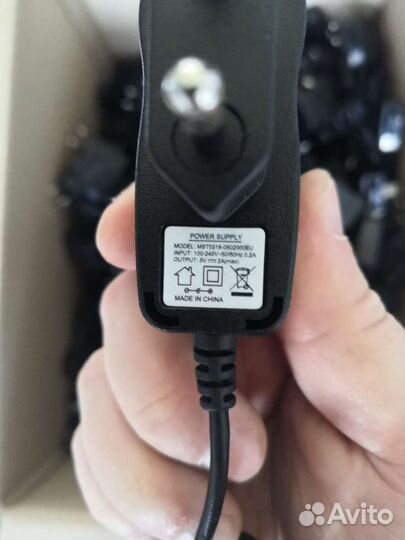 Блоки питания для приставок DVB-T не рабочие