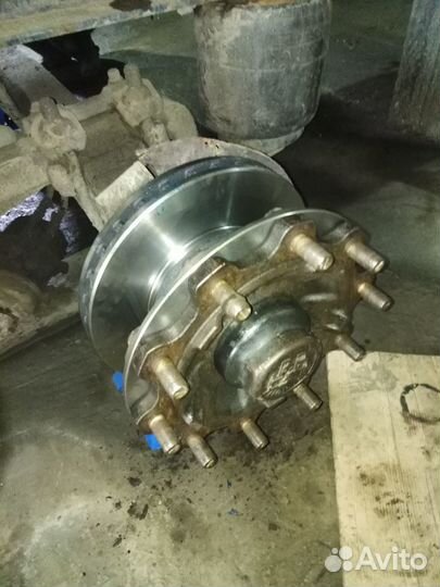 Ремонт и обслуживание полуприцепов и тягачей