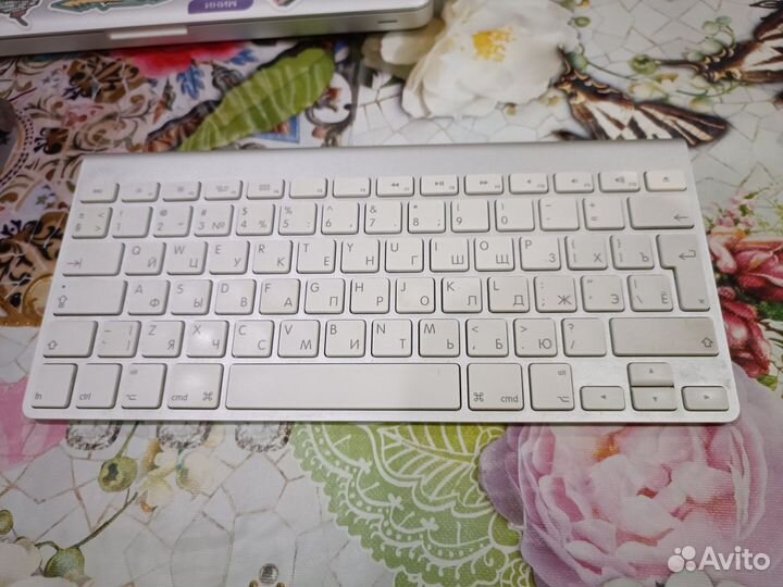 Клавиатура Apple Wireless Magic Keyboard A1314