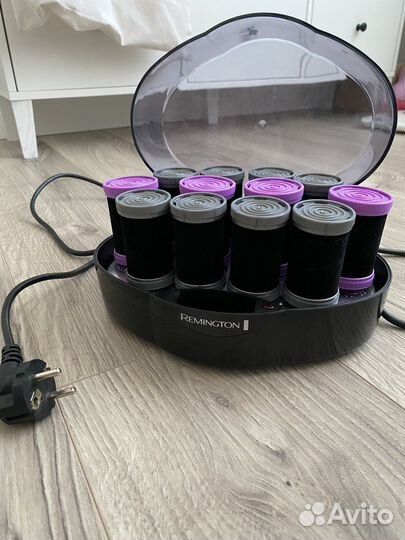 Термобигуди Remington h0747