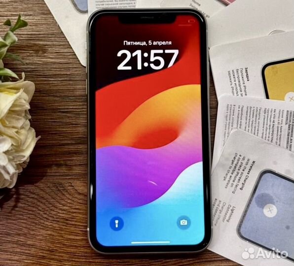 iPhone Xr, 64 ГБ