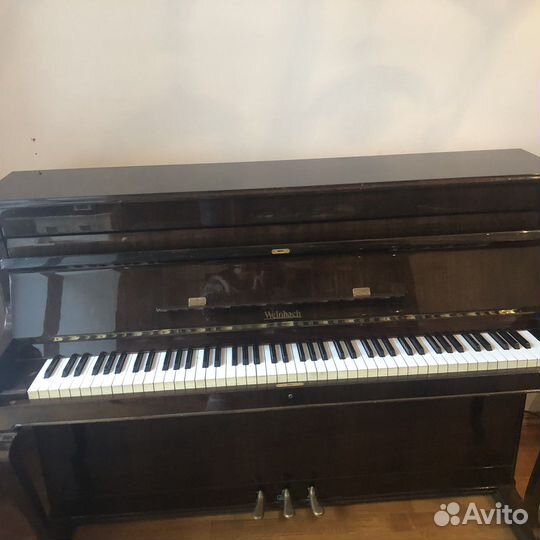 Пианино Weinbach