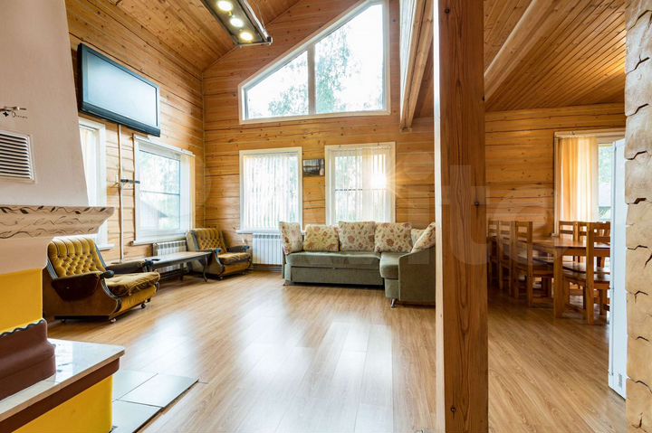 Дом 150 м² на участке 12 сот.