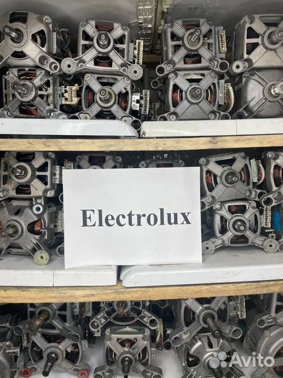 Двигатель стиральной машины electrolux одlx001