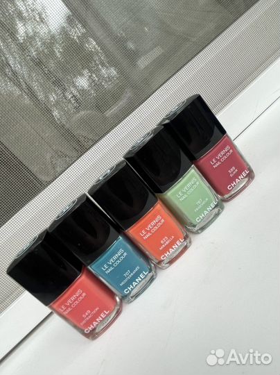 Лак для ногтей Chanel