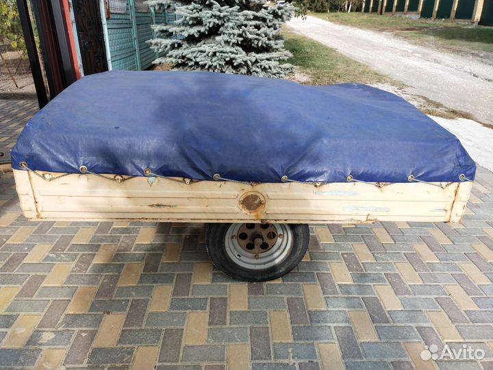 Прицеп легковой