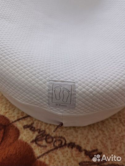 Кокон для новорожденных red castle cocoonababy