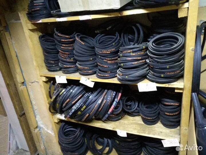 Ремень клиновой профиль В (б)