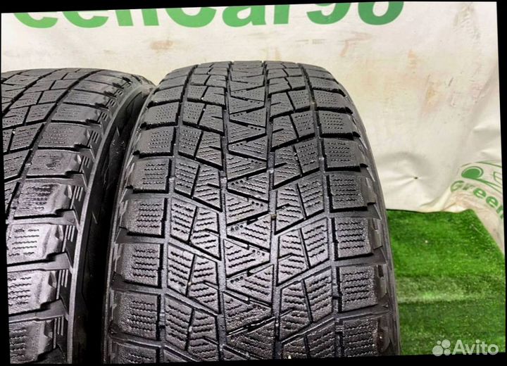 Bridgestone Blizzak DM-V1 225/55 R17