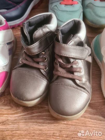 Пакет обуви 25-26 размер