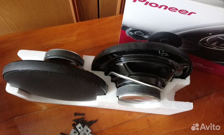 Динамики Pioneer TS-G1333I