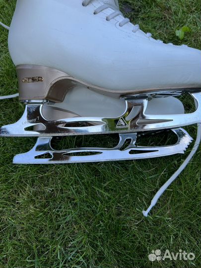 Коньки Edea chorus 250 D