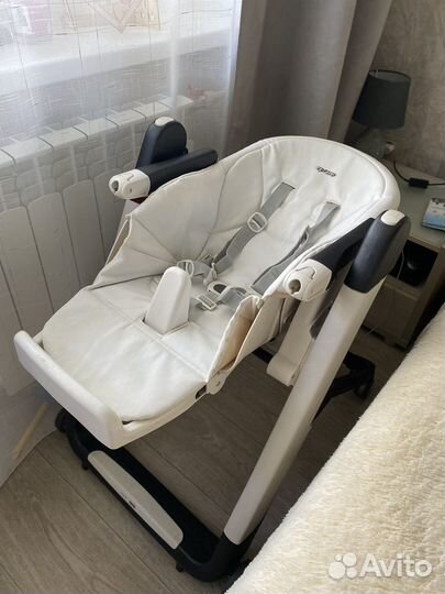 Стул для кормления Peg Perego Siesta