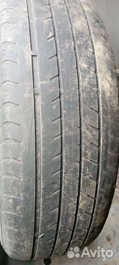 Dunlop Grandtrek ST30 225/60 R18