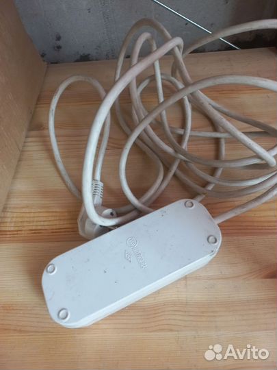 Сетевой фильтр бу