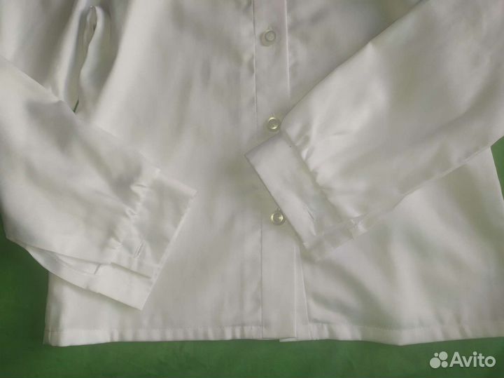 Блузка школьная р 128, 134