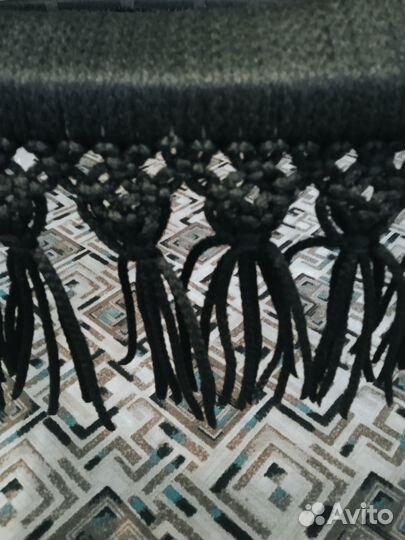 Кресло макраме ручной работы