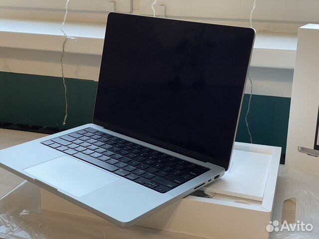 Macbook Pro 14 m1 pro 16 512 / 100 акб купить в Москве | Электроника ...