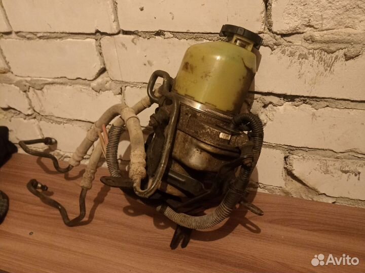 Насос эгур opel astra h 1.6 xer